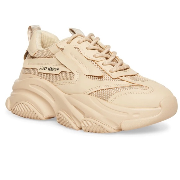 Steve Madden Shoes - Steve Madden Possession Tan 9.5